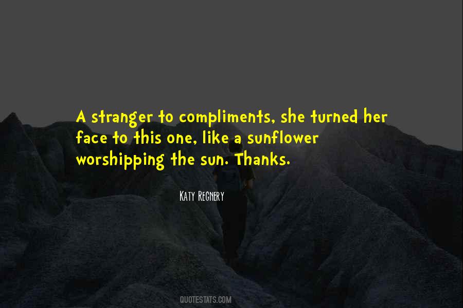 Stranger To Stranger Quotes #139792