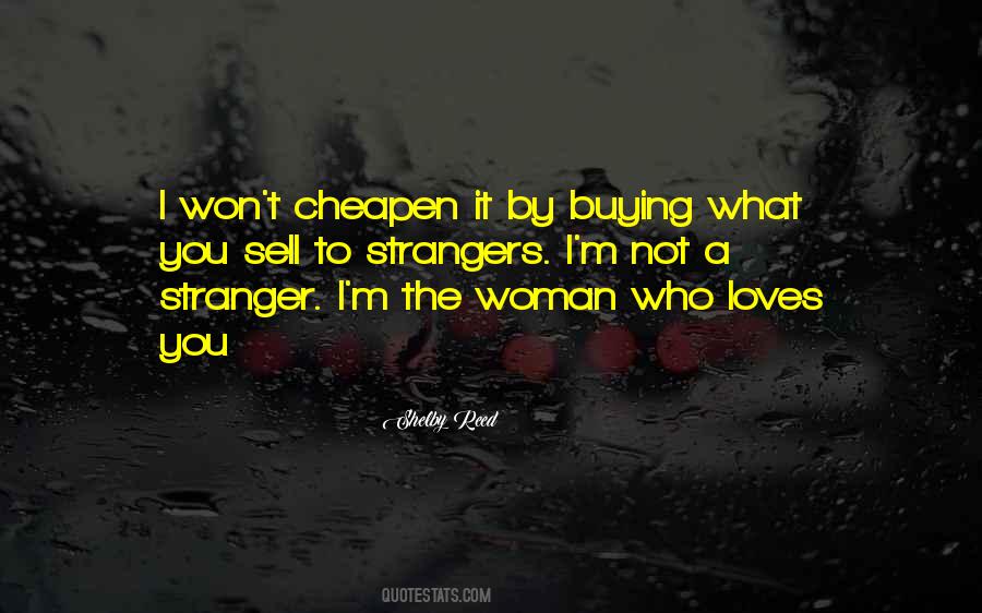 Stranger To Stranger Quotes #168440