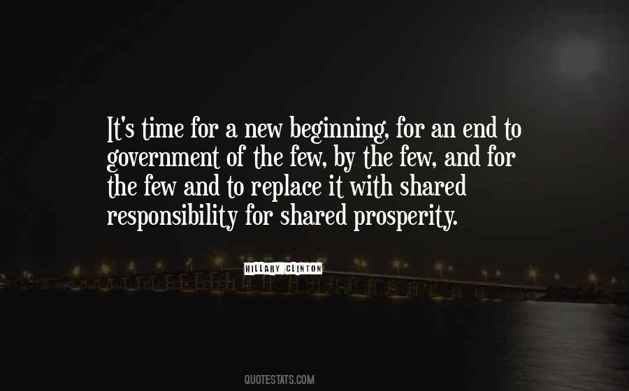 New Beginning For Us Quotes #586258