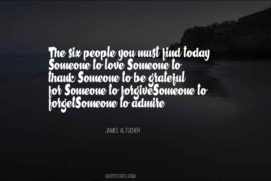What Am I Grateful For Today Quotes #1268150
