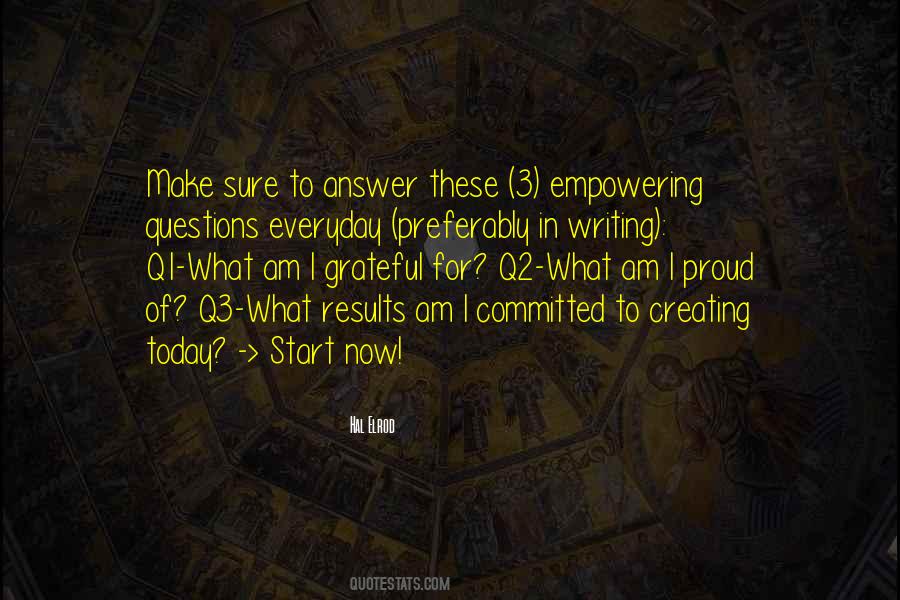 What Am I Grateful For Today Quotes #1840495