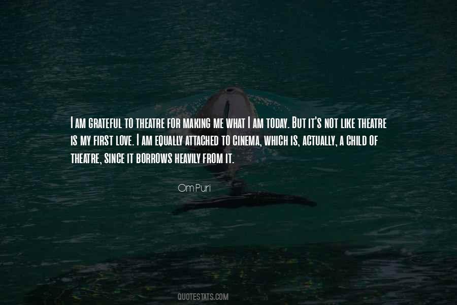 What Am I Grateful For Today Quotes #360516