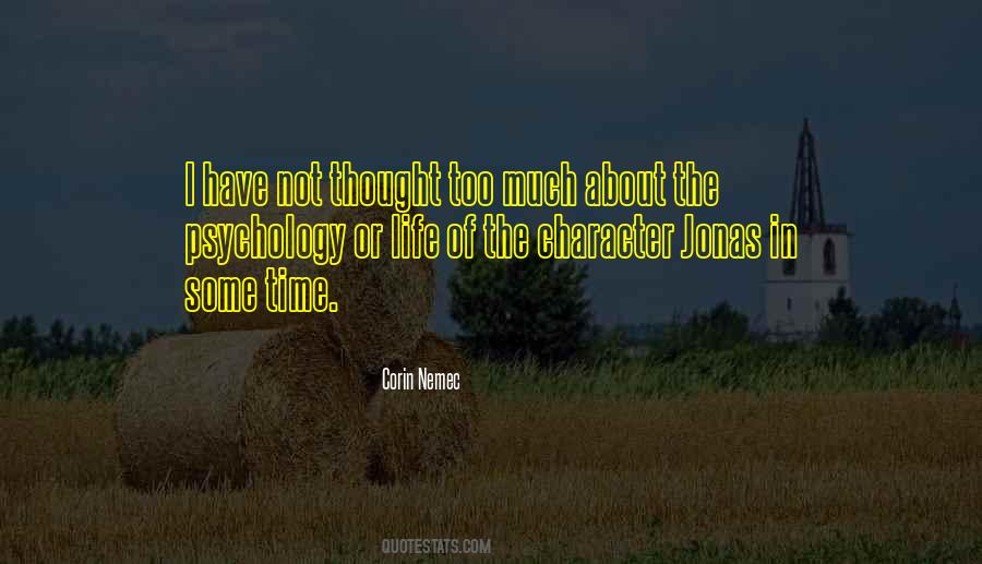 Not Much Time Quotes #178121