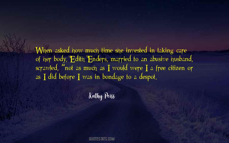 Not Much Time Quotes #321703