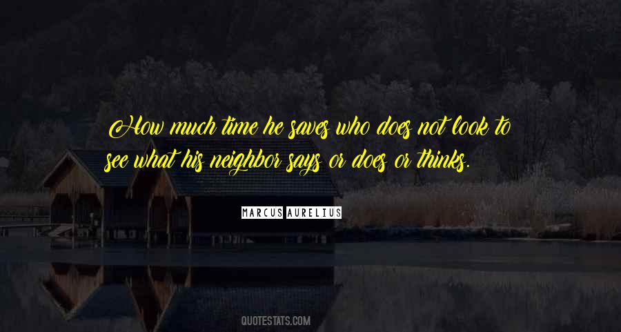 Not Much Time Quotes #58739