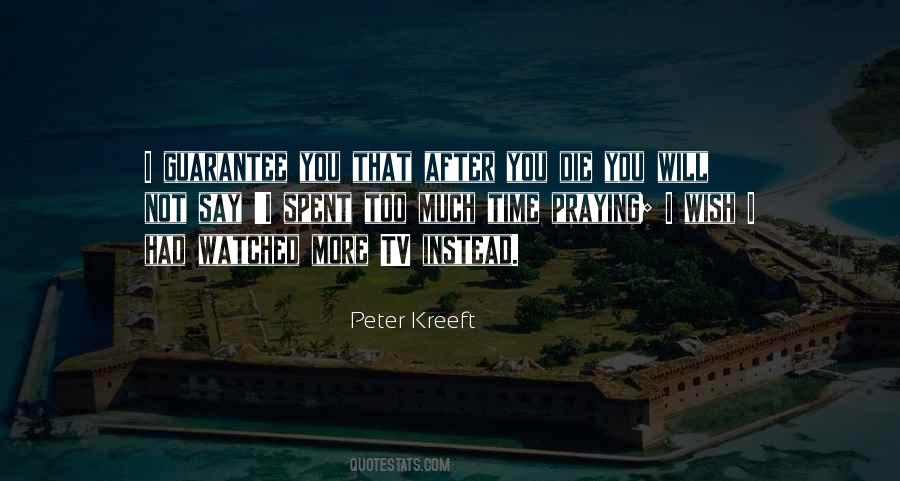 Not Much Time Quotes #648322