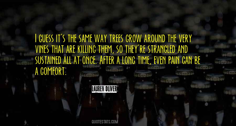 Killing Pain Quotes #1689646