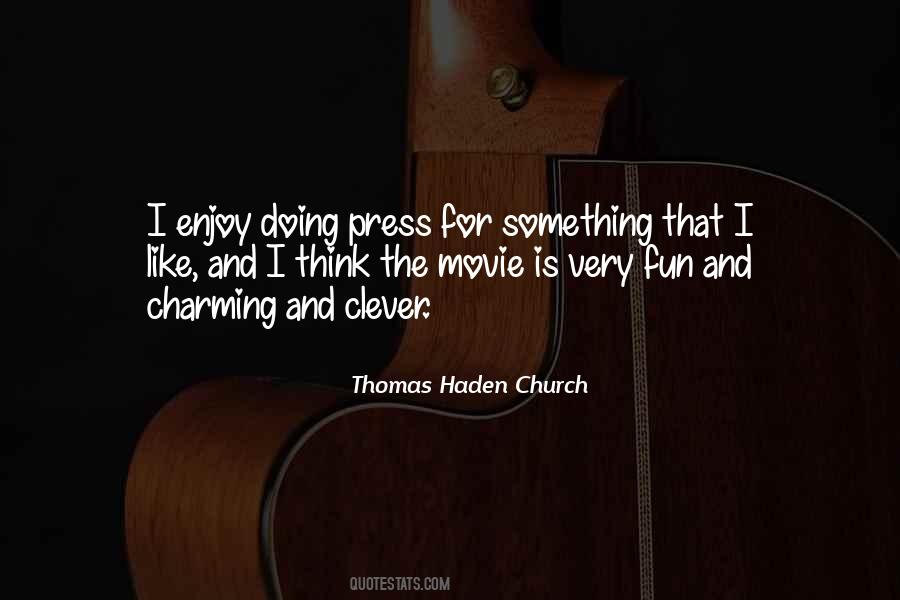 Quotes About Haden #974735