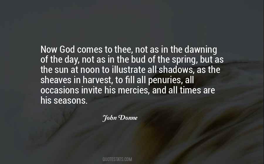 Spring Sun Quotes #1624711