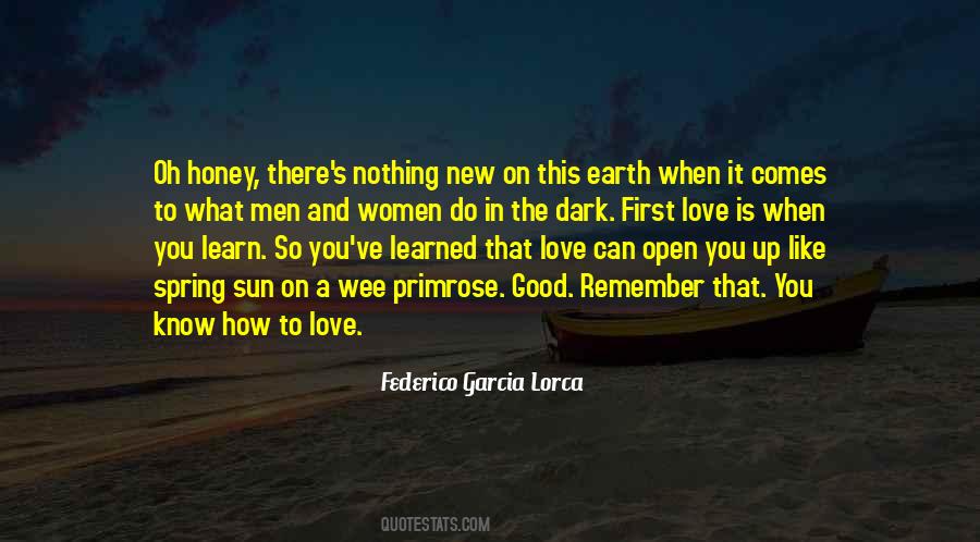 Spring Sun Quotes #1682704