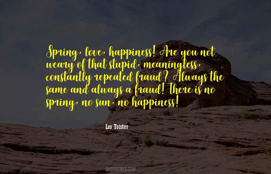 Spring Sun Quotes #677572
