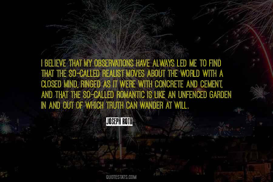 Your Mind Is Like A Garden Quotes #1805687