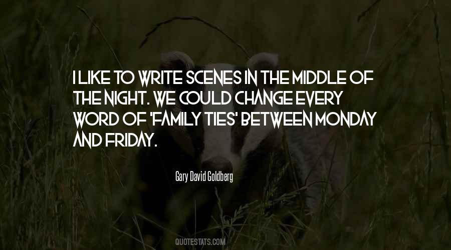 Friday Night In Quotes #272387