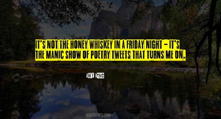 Friday Night In Quotes #283744