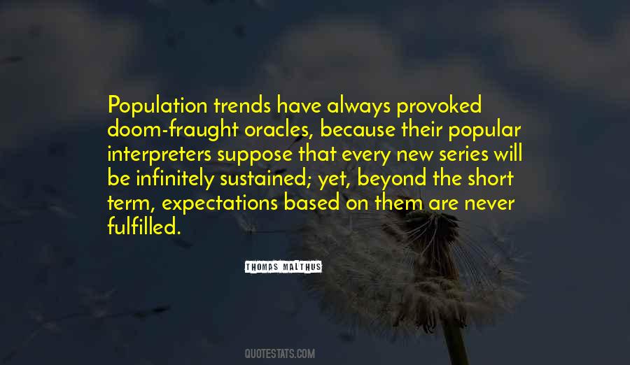 Never Have Expectations Quotes #1556750