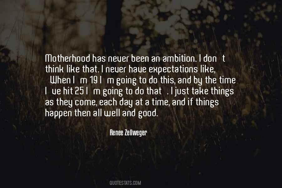Never Have Expectations Quotes #468411