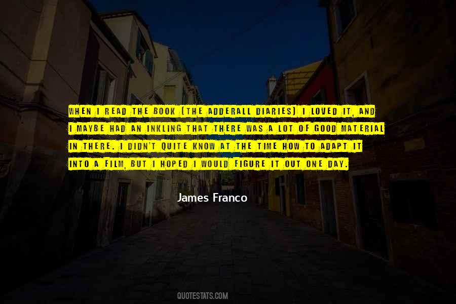 Quotes About Had A Good Day #829248