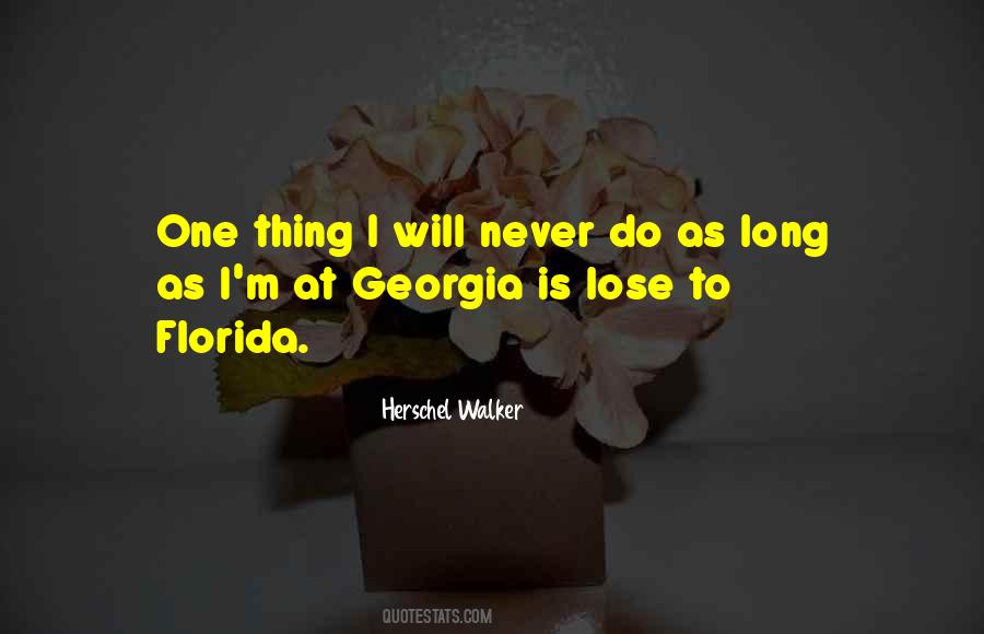 Will Never Lose Quotes #104108