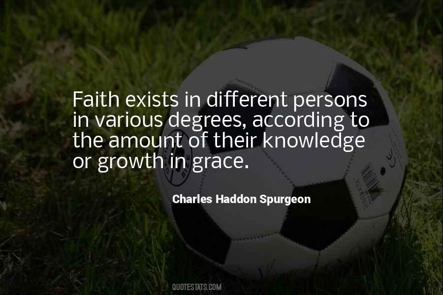 Faith Grace Quotes #1077752