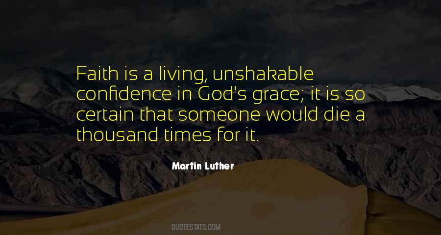 Faith Grace Quotes #1334619
