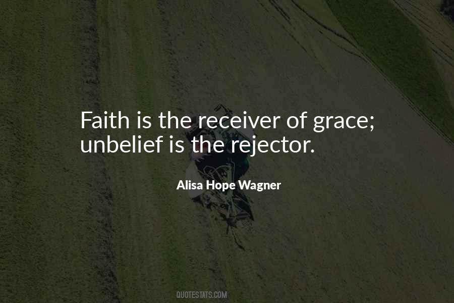Faith Grace Quotes #1410274