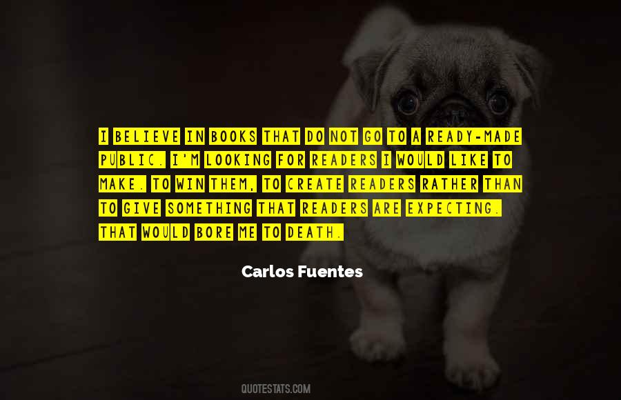 Ready To Win Quotes #249112