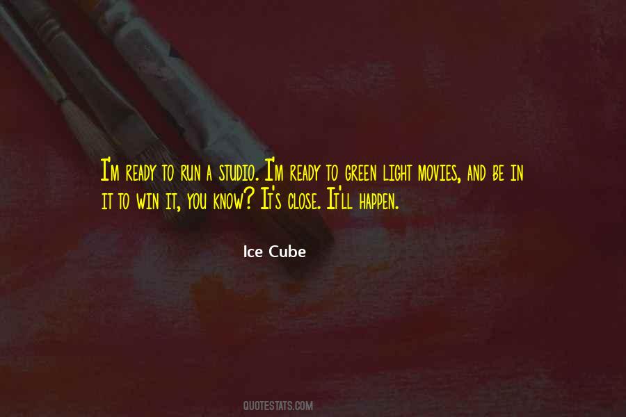 Ready To Win Quotes #550904