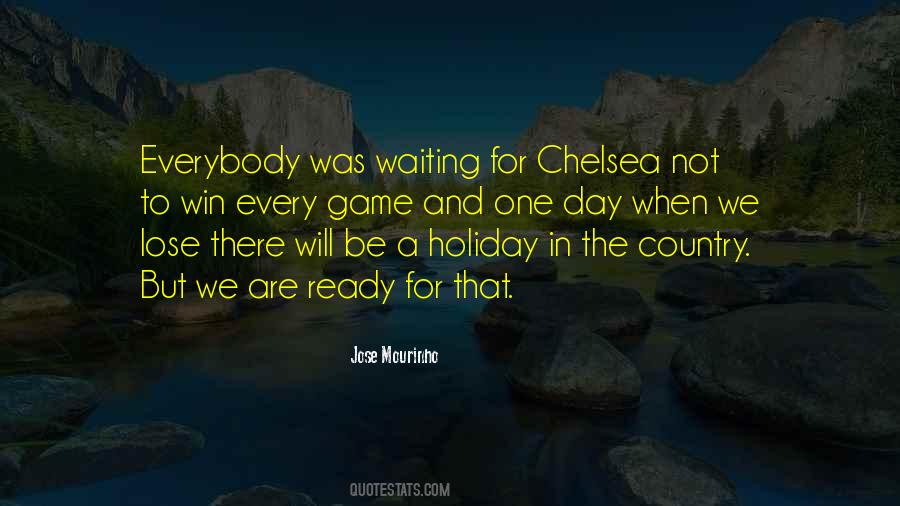 Ready To Win Quotes #609322