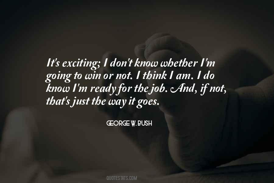 Ready To Win Quotes #804893
