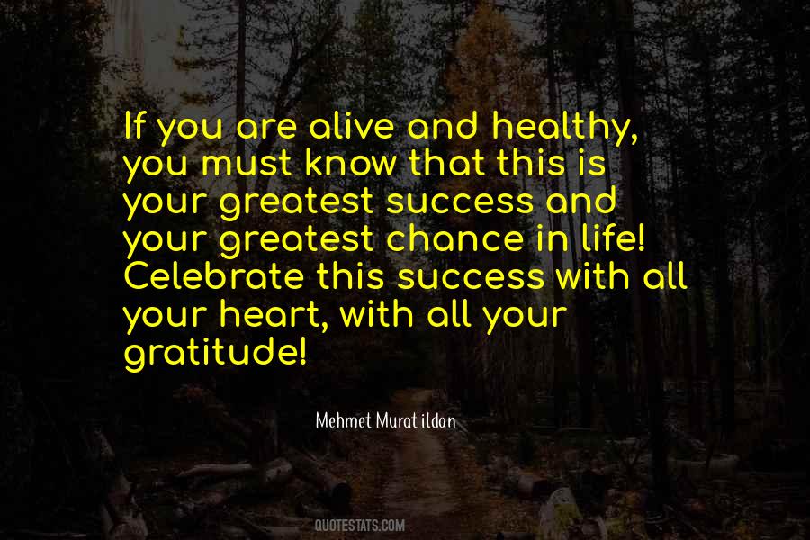 Celebrate The Success Of Others Quotes #1865087