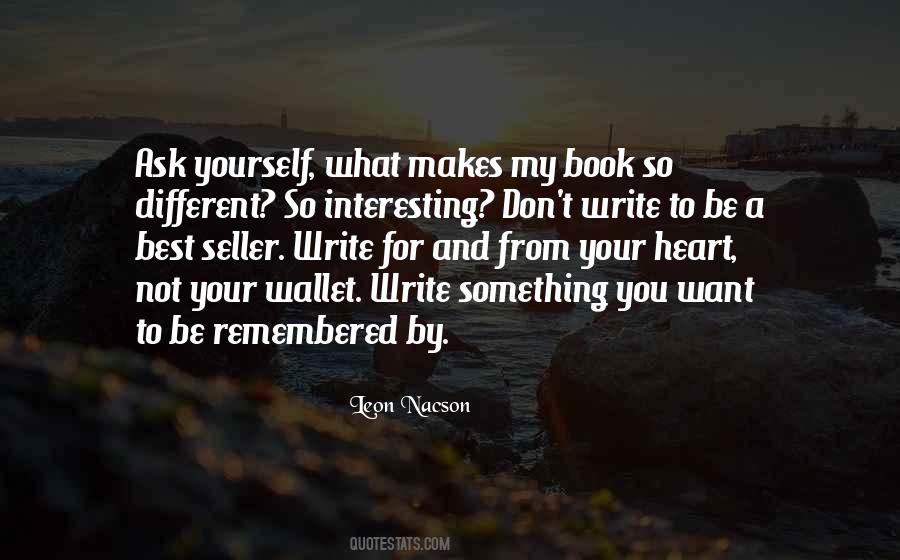 Best Yourself Quotes #103230