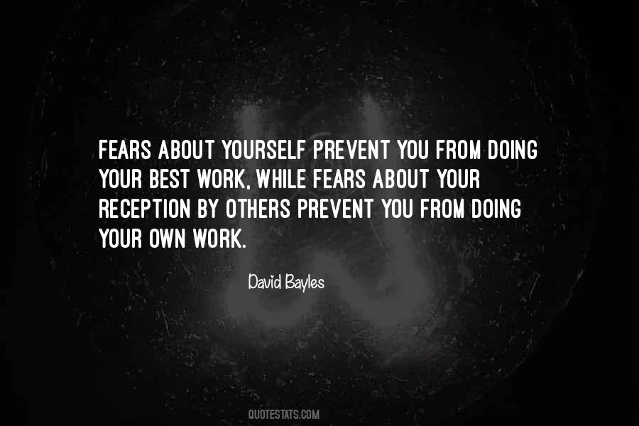 Best Yourself Quotes #327320