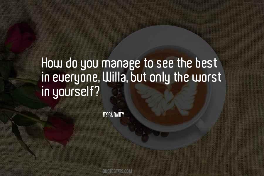 Best Yourself Quotes #500712