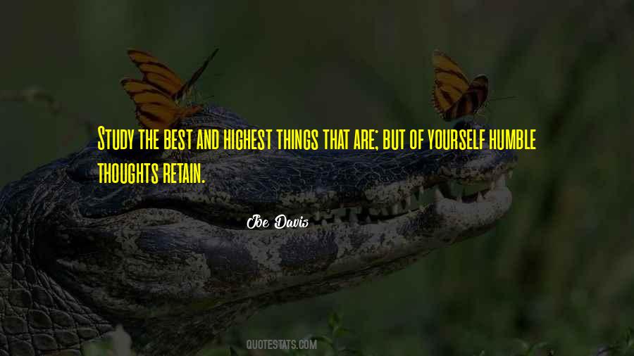 Best Yourself Quotes #569799