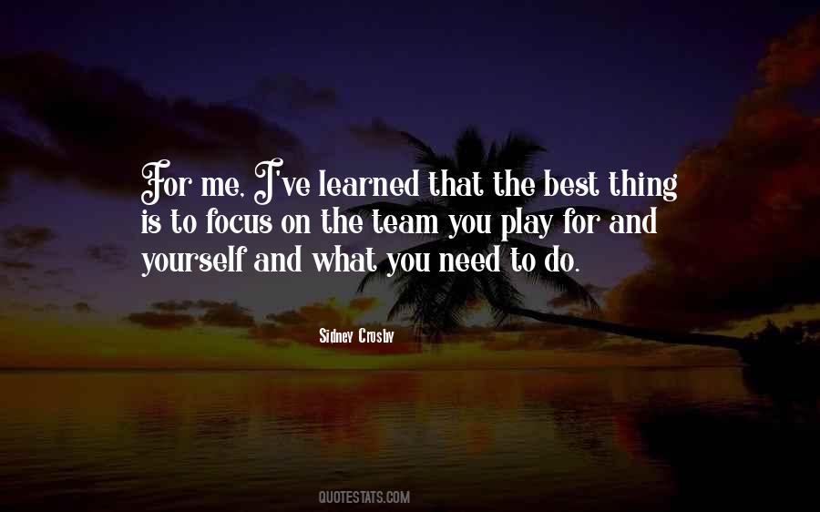 Best Yourself Quotes #643566