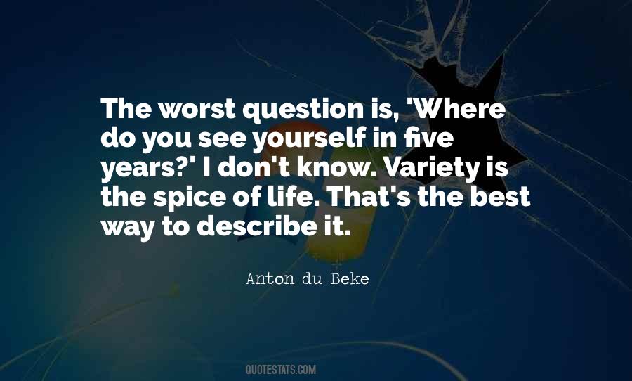 Best Yourself Quotes #655668
