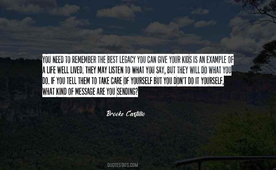 Best Yourself Quotes #762978