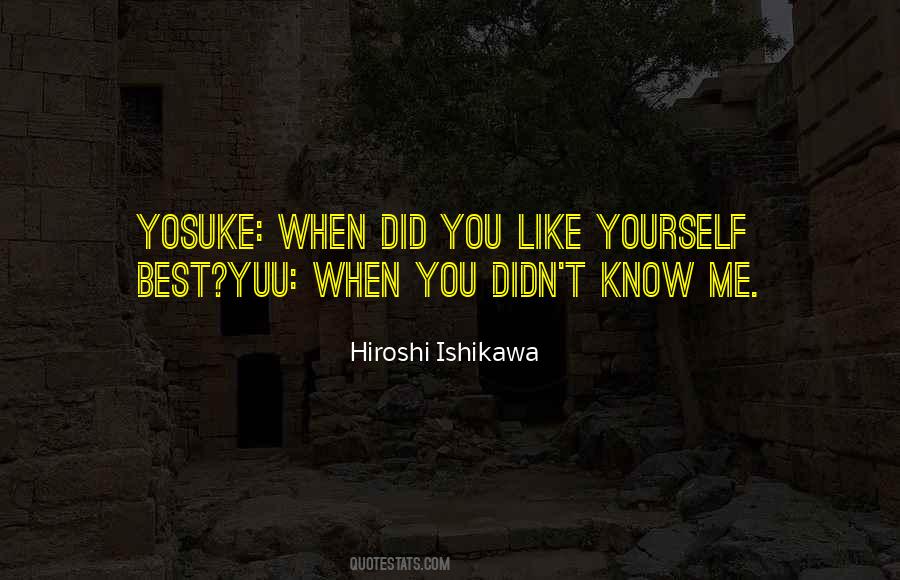Best Yourself Quotes #821579