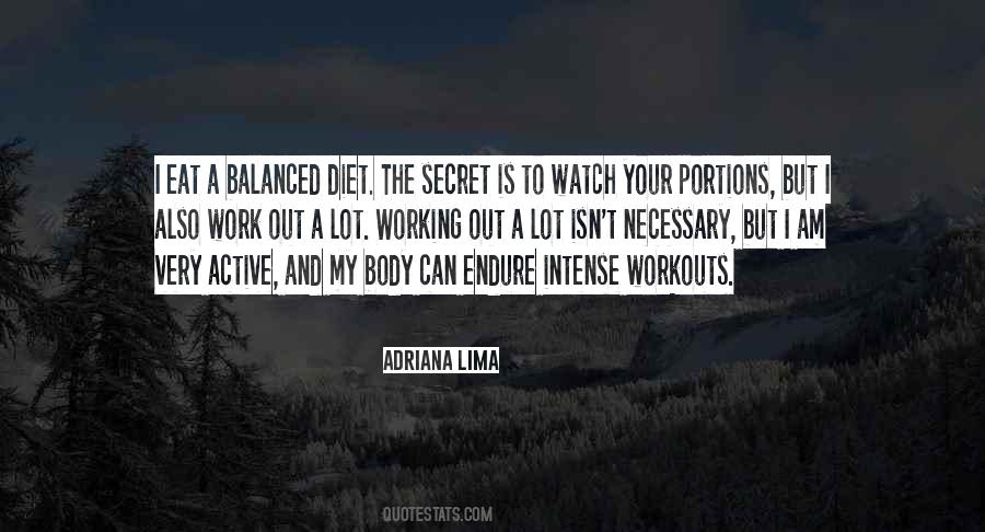 Secret Is Out Quotes #1139776