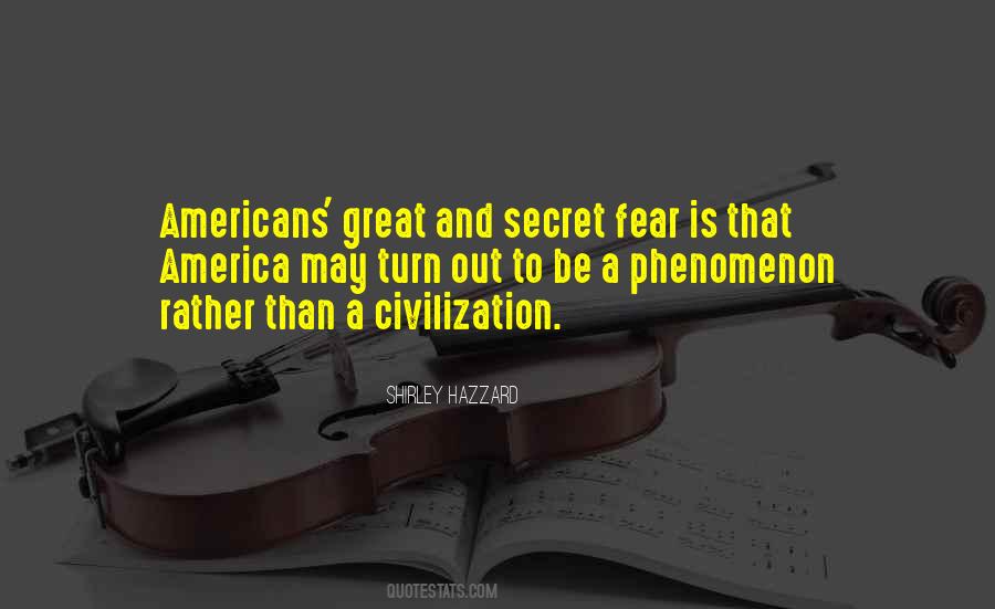 Secret Is Out Quotes #846365