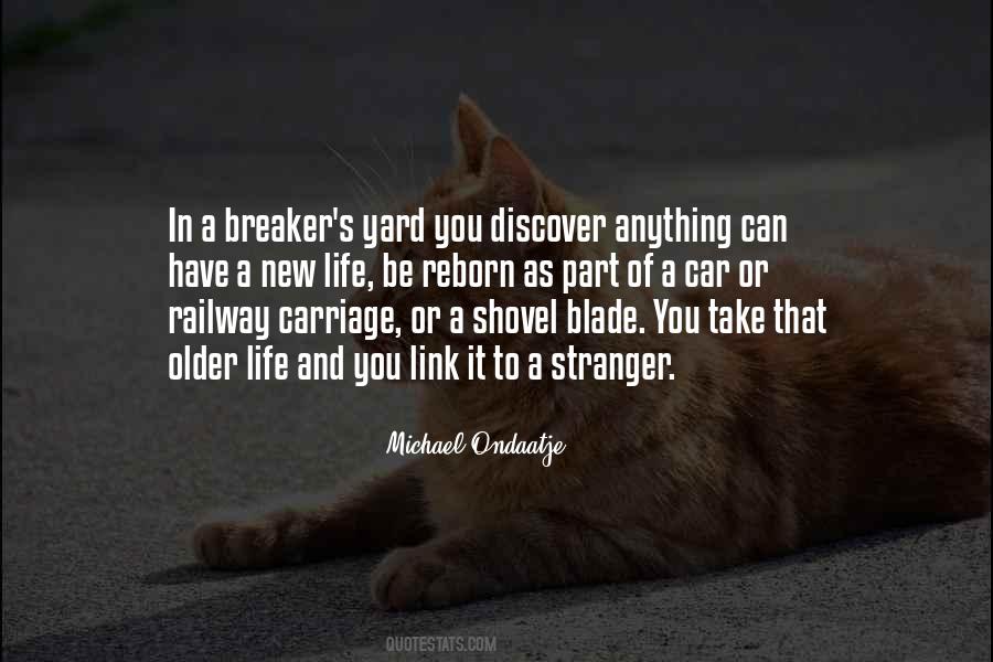 Car Life Quotes #1023783