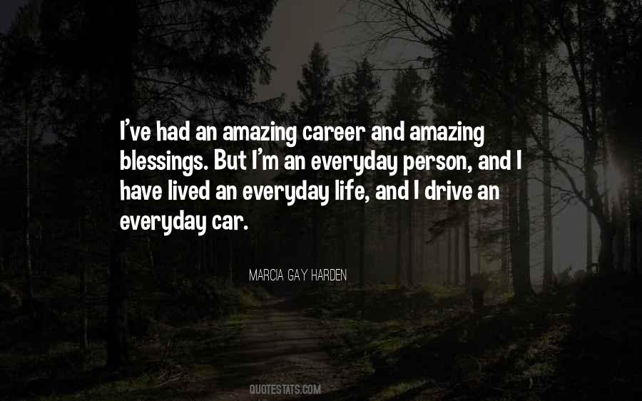 Car Life Quotes #1401575