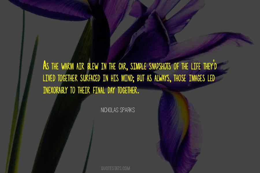Car Life Quotes #149462