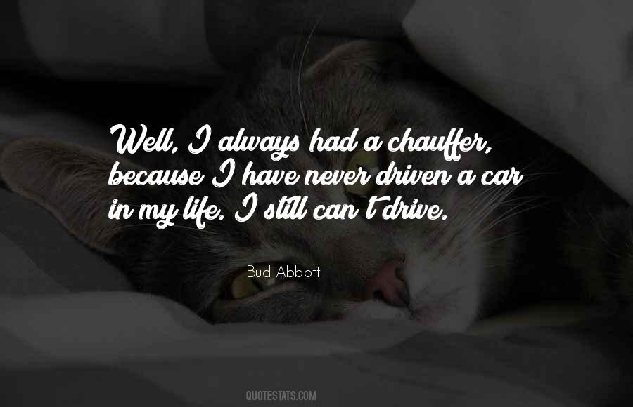 Car Life Quotes #151343