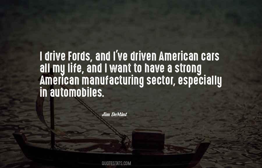 Car Life Quotes #1609117