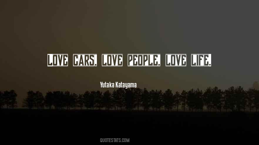 Car Life Quotes #288639