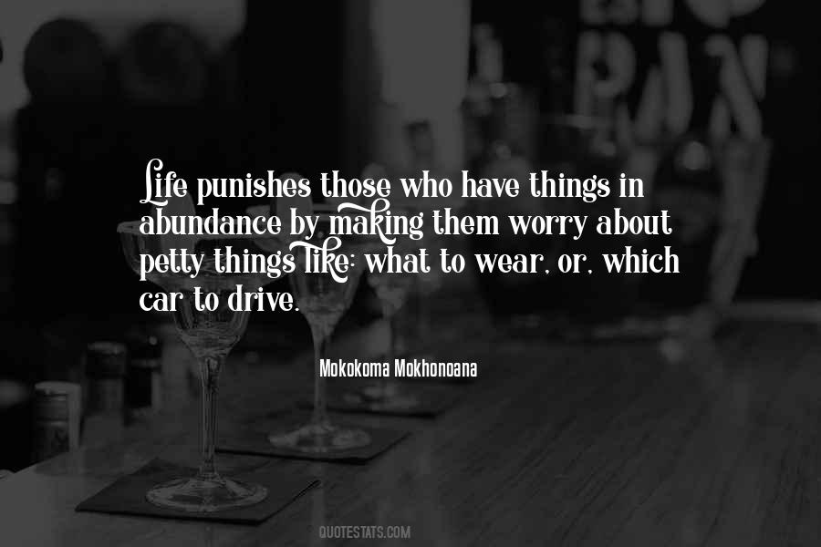 Car Life Quotes #548979