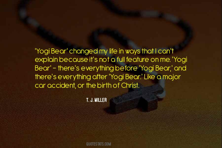 Car Life Quotes #652828
