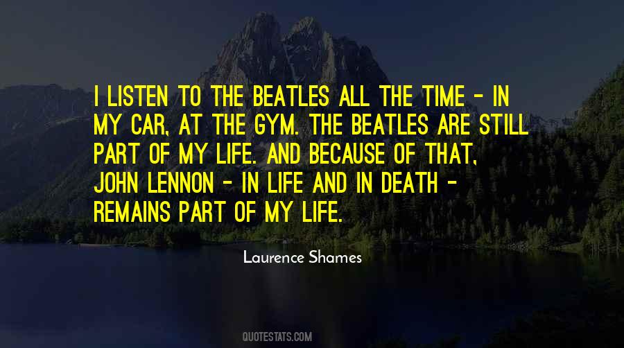 Car Life Quotes #844764