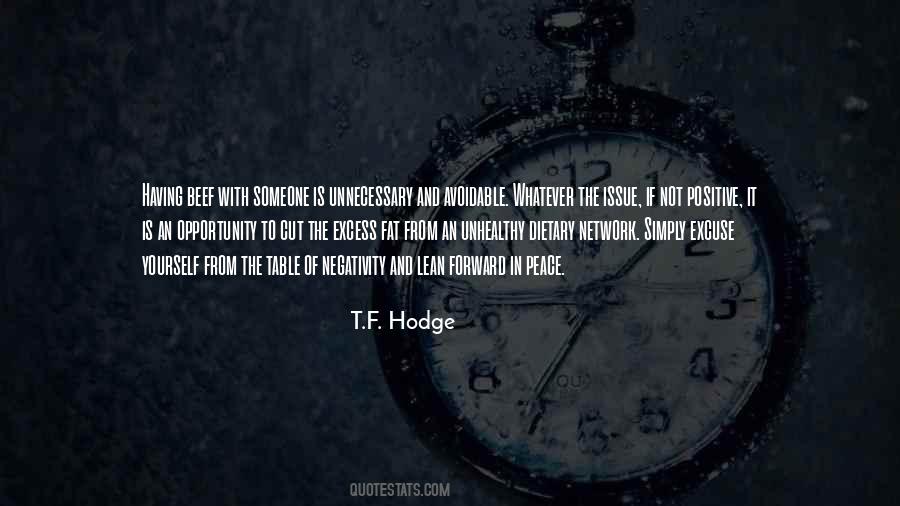 Positive Peace Quotes #1295364